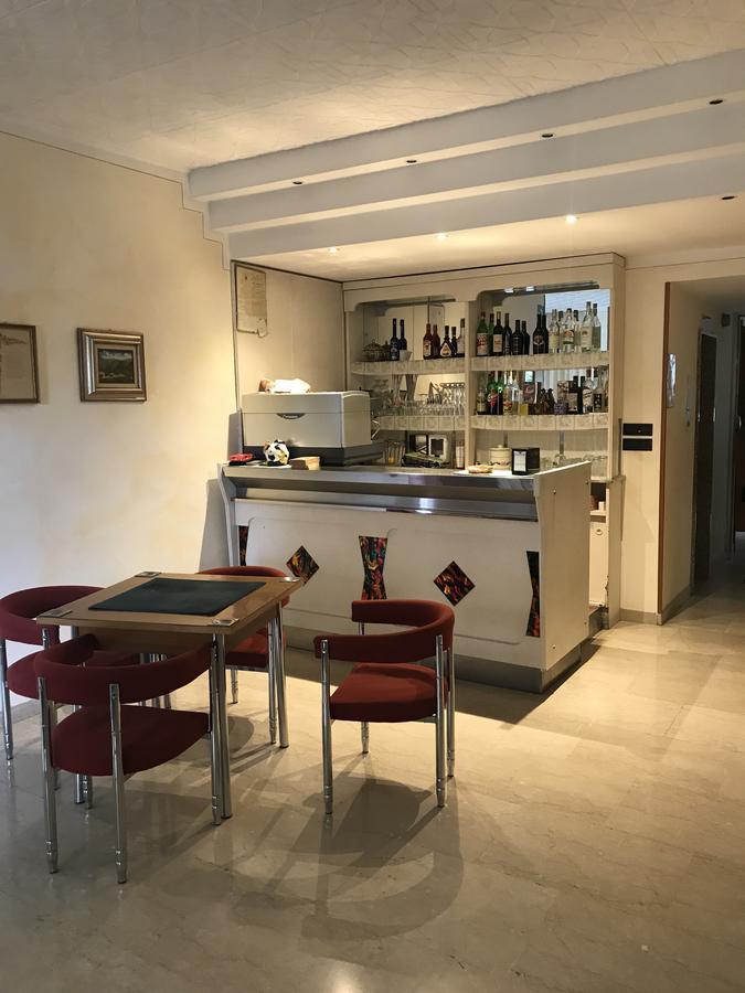 Albergo Villa Dionori Кианчано Терме Екстериор снимка